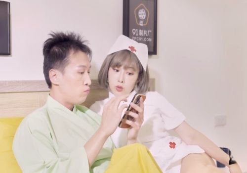 lan anh xinh yêu lộ clip sex Y tá Li Nana có một vai trò bệnh nhân tuyệt vời